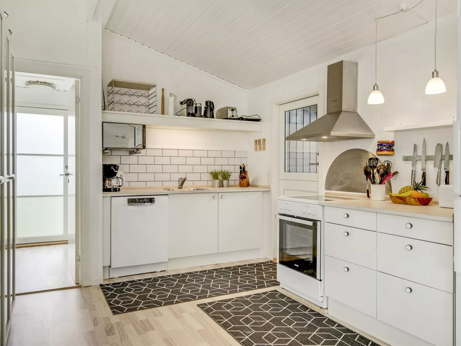 "Dierf" - 550m from the sea-Dedans