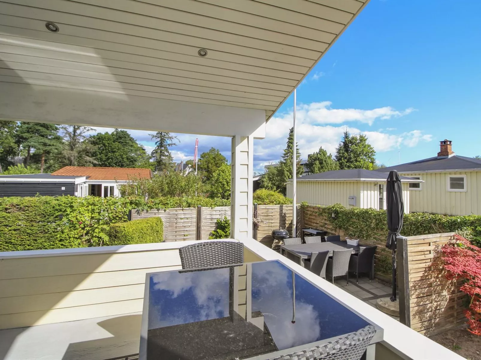 "Emmik" - 150m from the sea-Outside