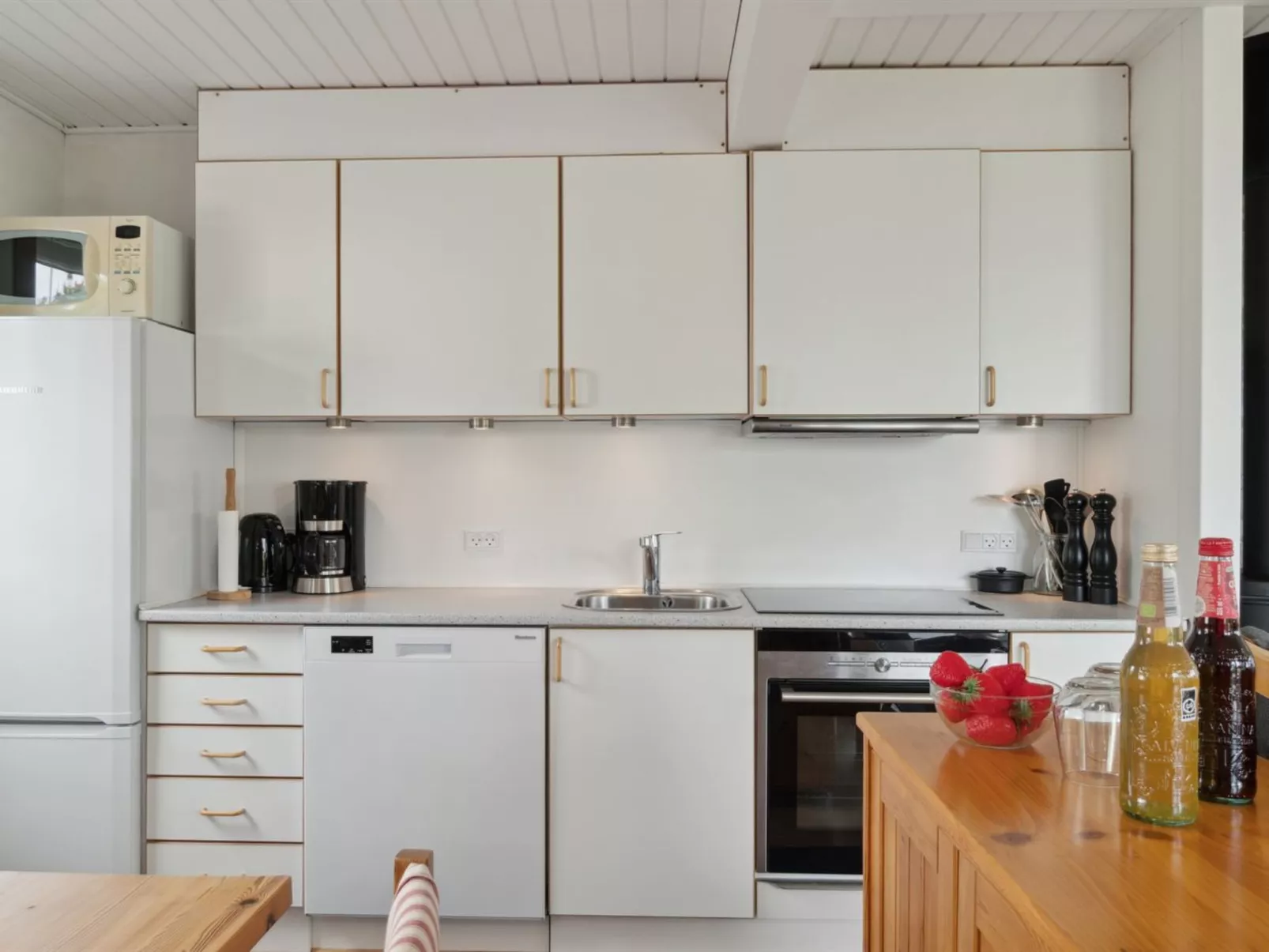 "Mauritz" - 300m from the sea-Inside