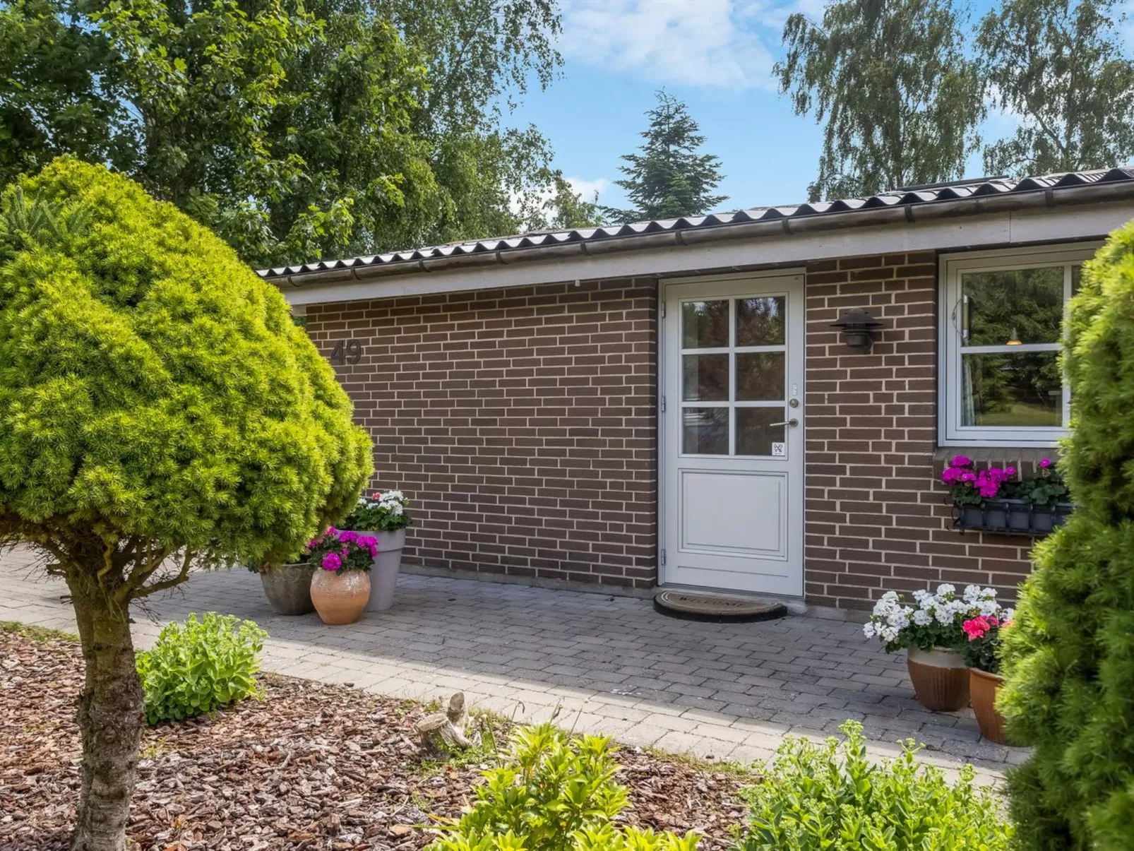 "Sessa" - 800m from the sea-Outside