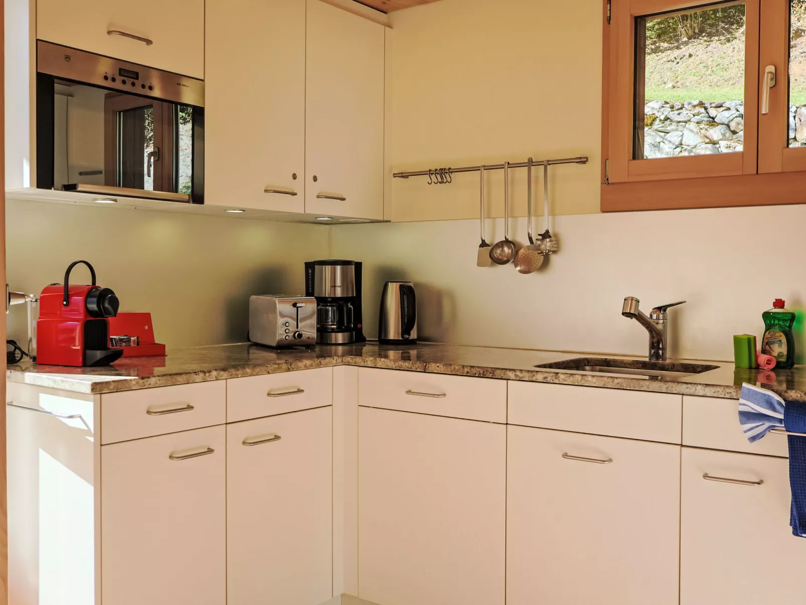 Chalet Pitschun-Inside