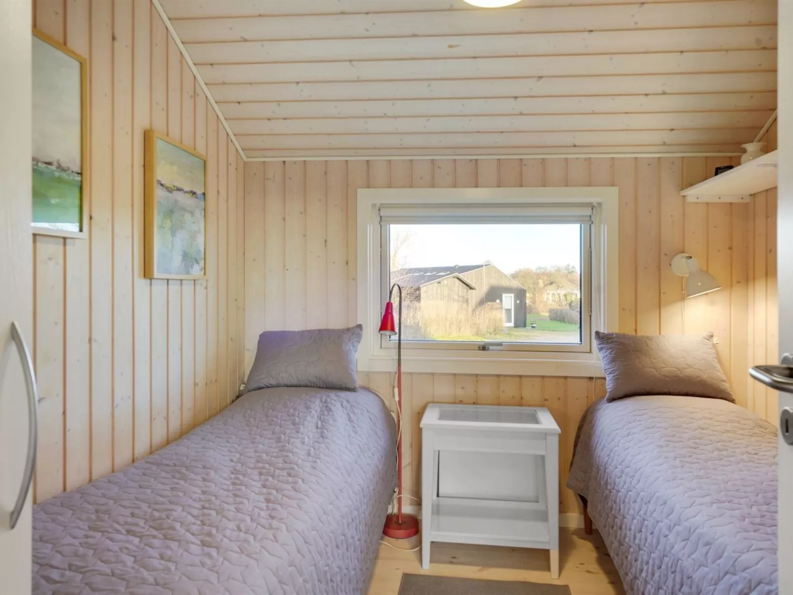 "Kulben" - 450m from the sea-Inside