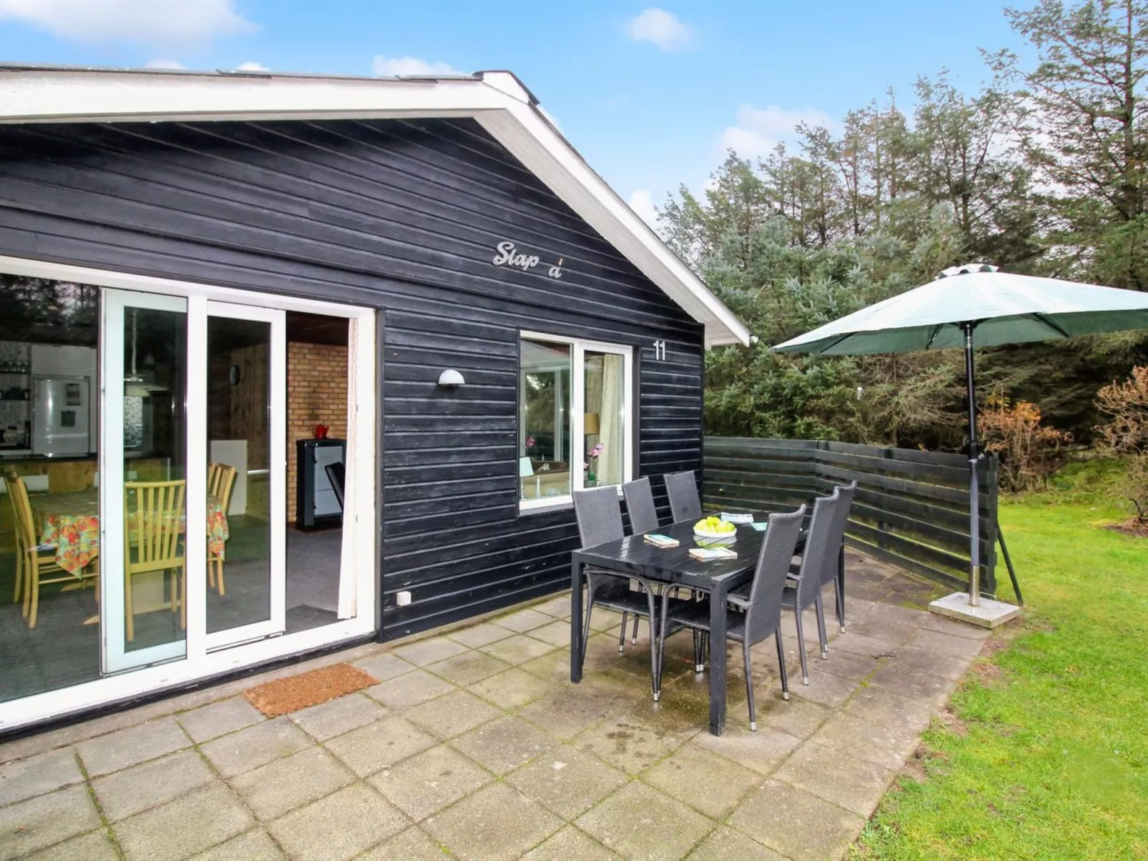 "Arie" - 500m from the sea-Outside