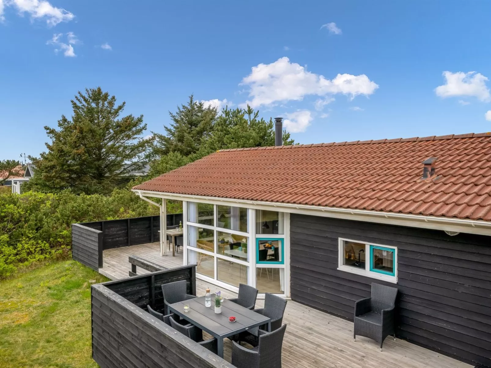 "Andrie" - 800m from the sea-Outside