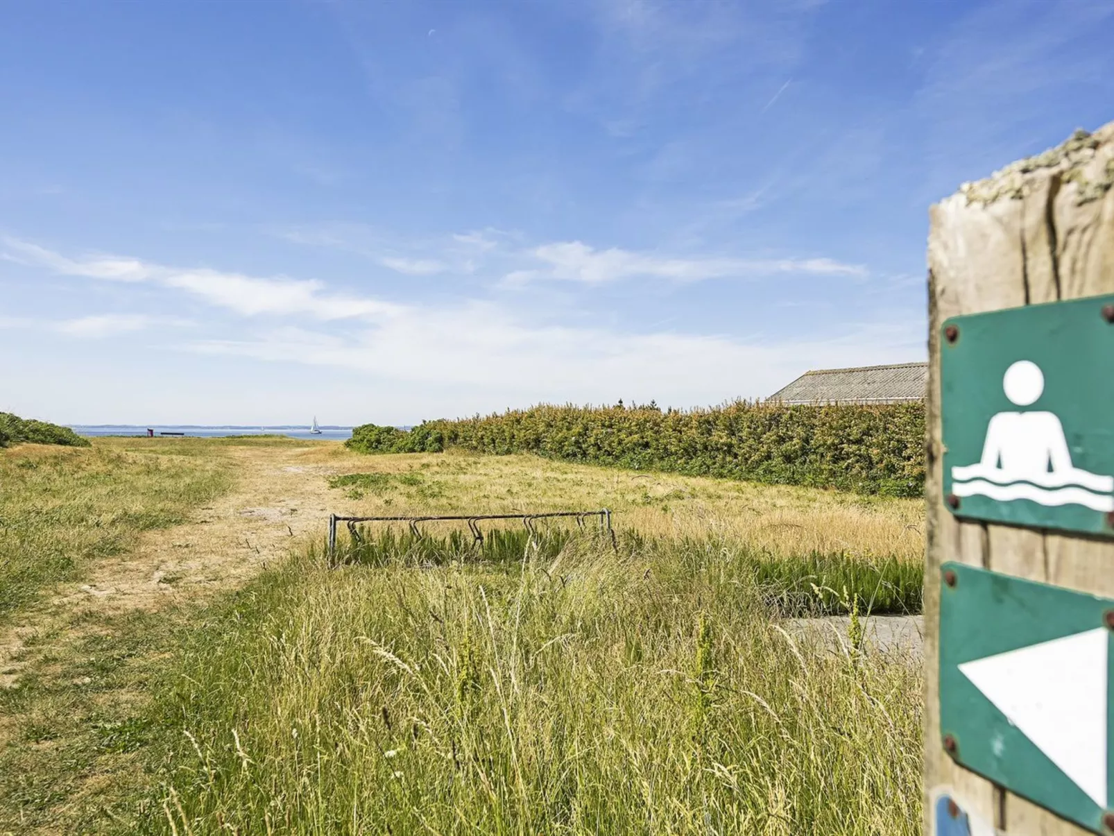 "Kierstine" - 100m from the sea-Dehors