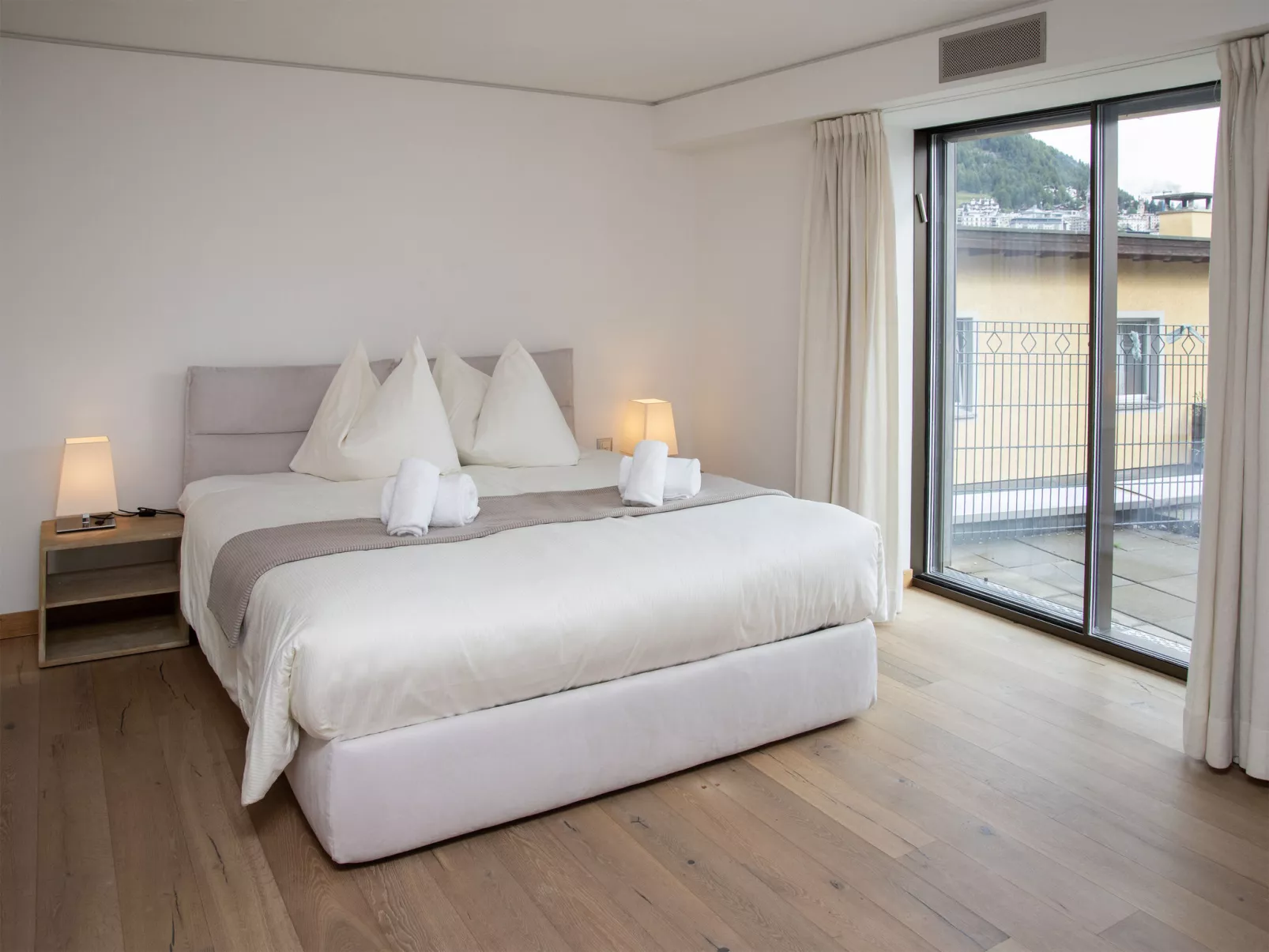 Chesa Piz Padella - St. Moritz-Drinnen