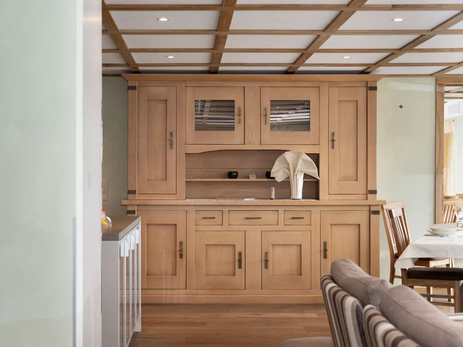 Chesa Piz Mezdi - St. Moritz-Inside