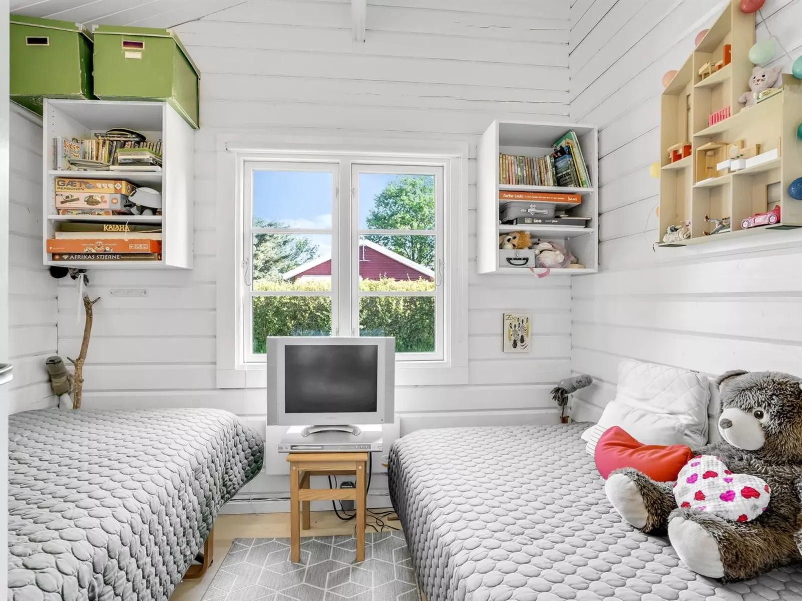 "Lamberthus" - 600m from the sea-Dedans