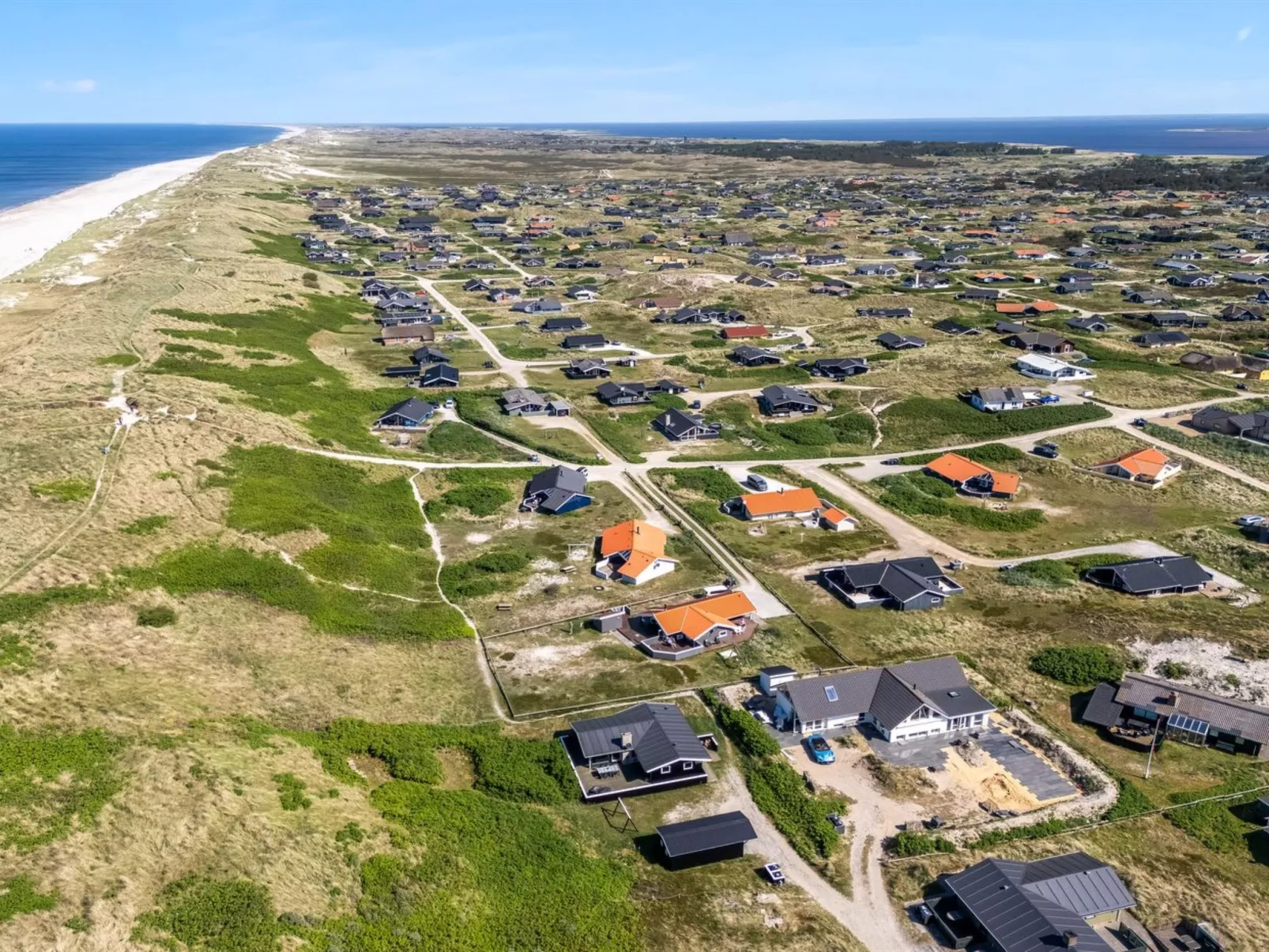 "Lill" - 50m from the sea-Outside