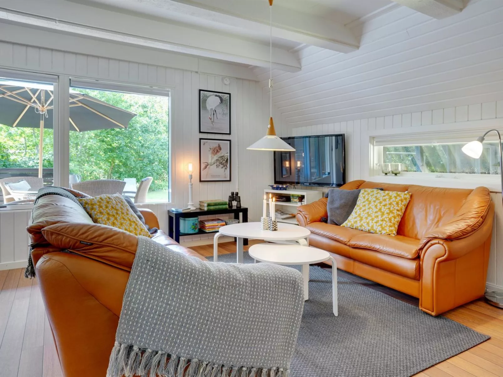 "Elina" - 500m from the sea-Drinnen