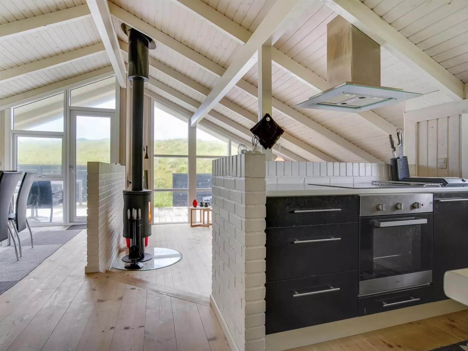 "Alruna" - 150m from the sea-Inside