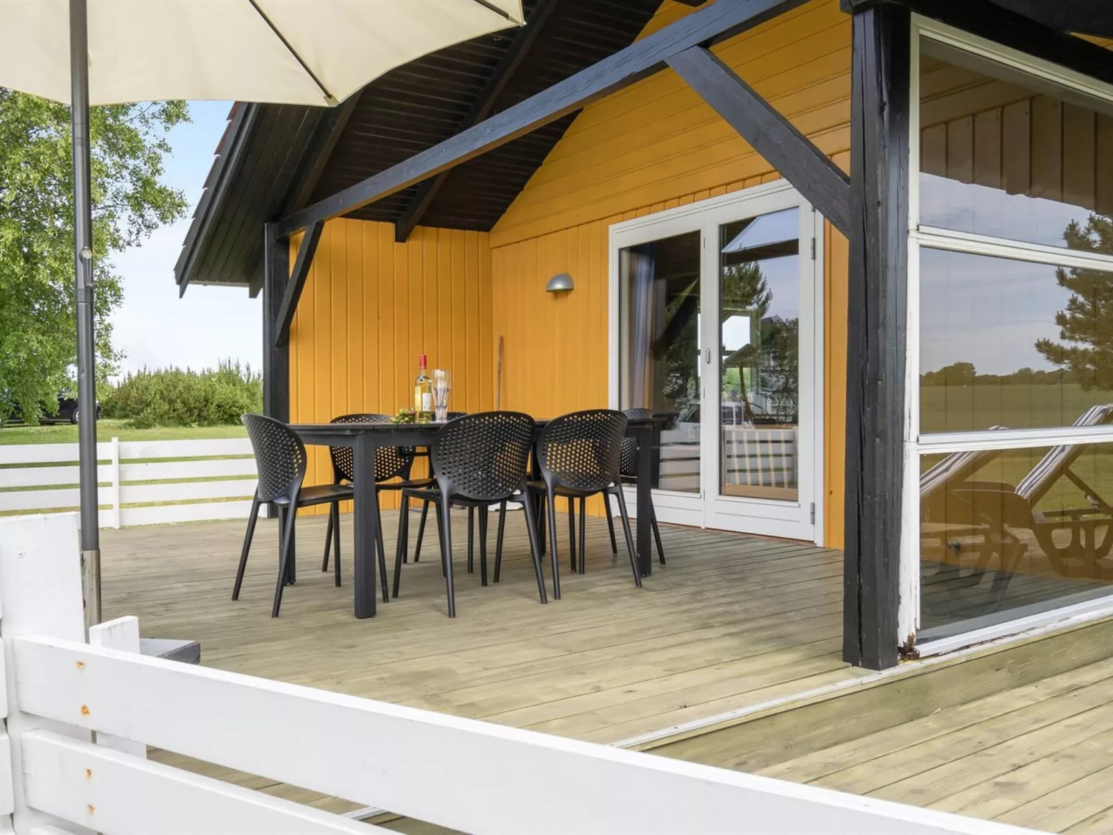 "Janne" - 400m from the sea-Outside