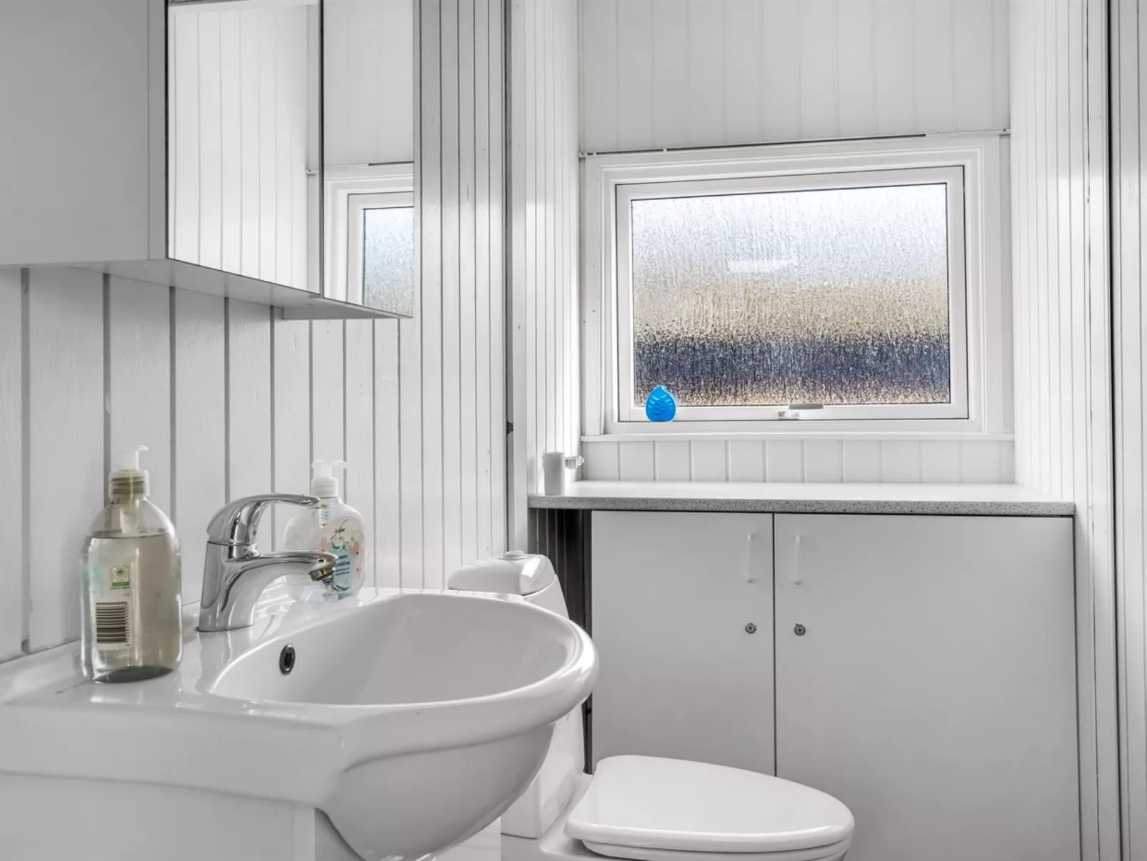 "Thorolf" - 30km from the sea-Inside