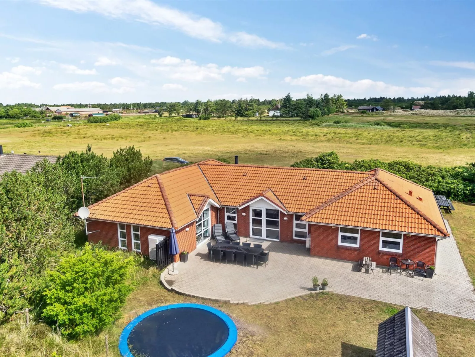 "Jonke" - 800m from the sea-Dehors