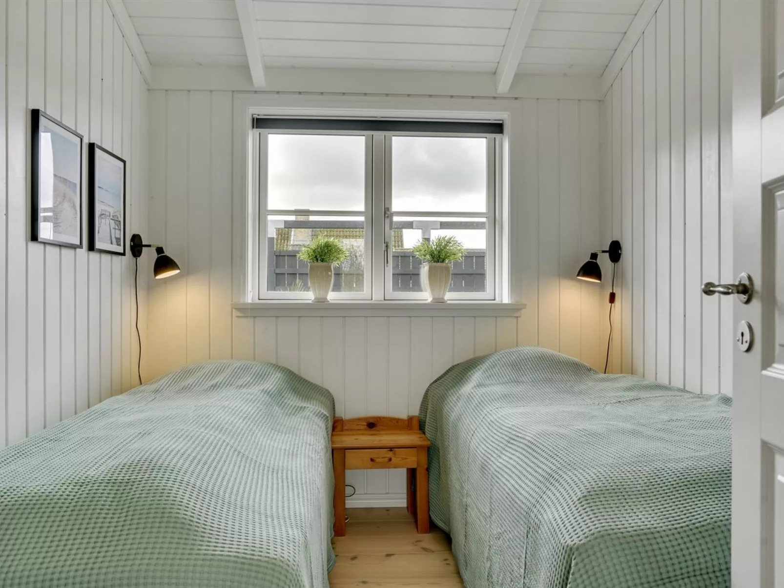 "Antti" - 350m from the sea-Inside