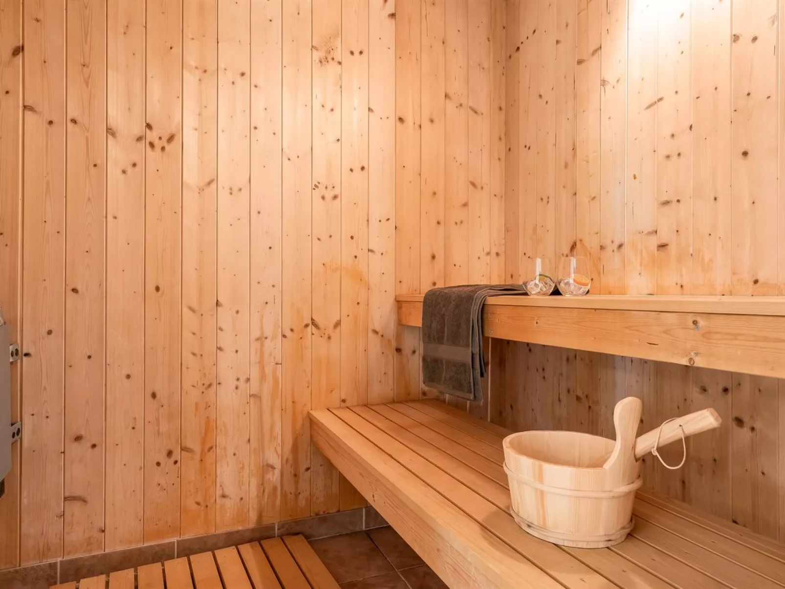 "Annestine" - 200m from the sea-Inside