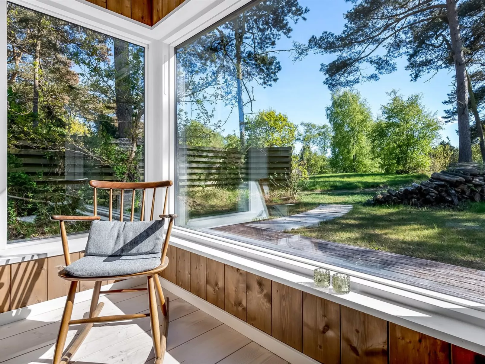 "Sylva" - 150m from the sea-Drinnen