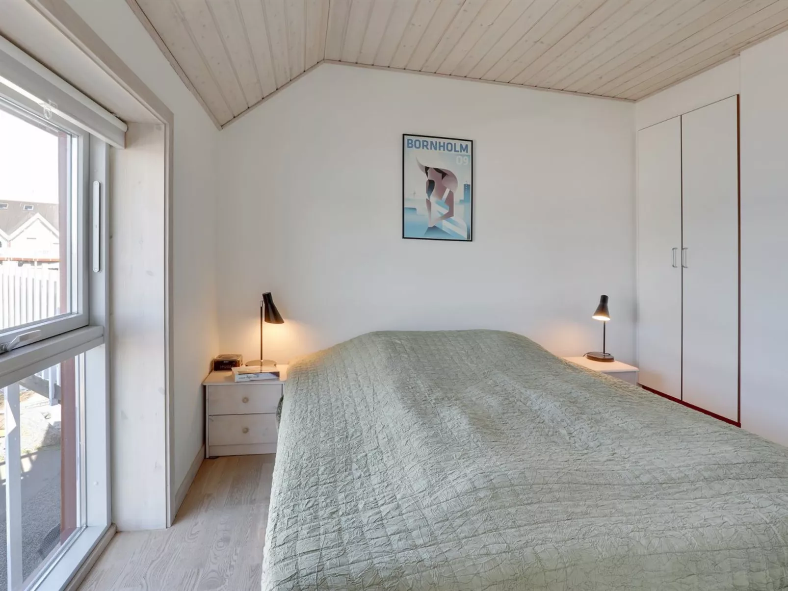 "Eija" - 5m from the sea-Dedans