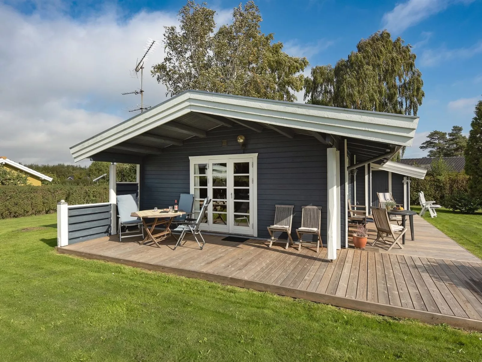 "Rosabella" - 600m from the sea-Outside