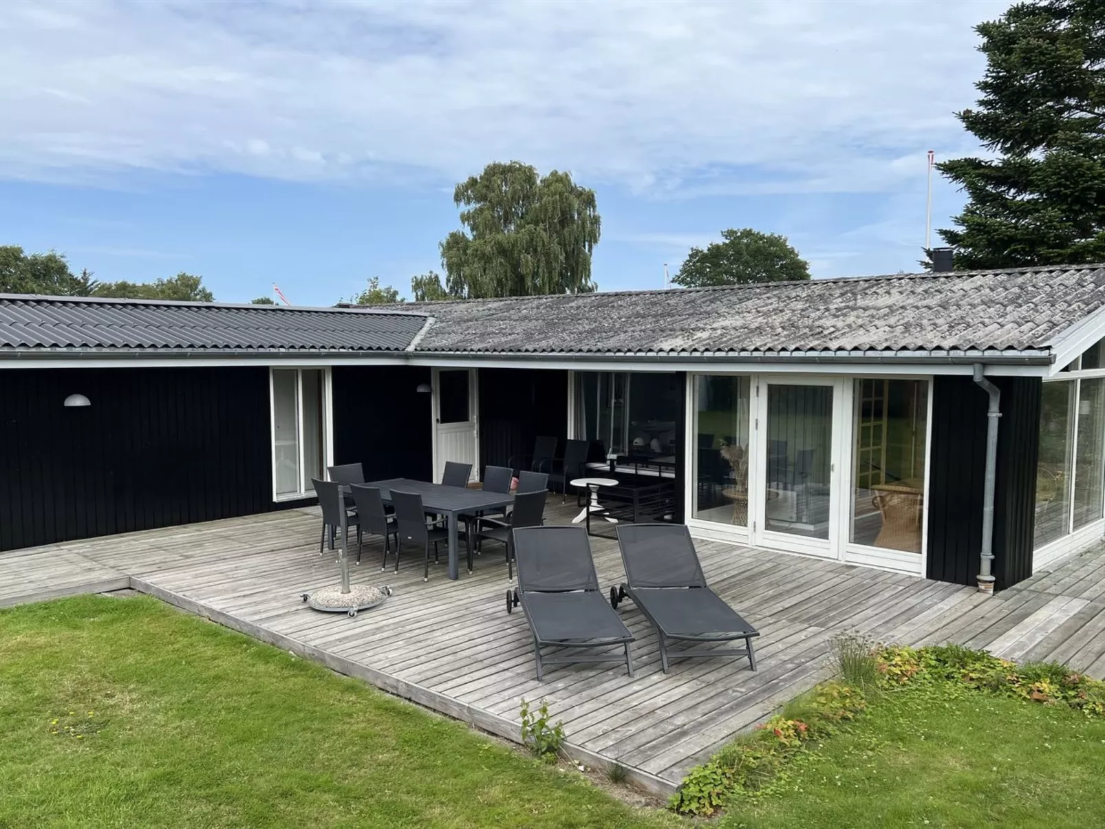 "Alrich" - 500m from the sea-Outside