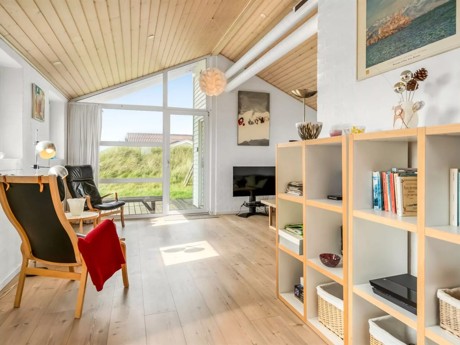 "Broder" - 150m from the sea-Dedans