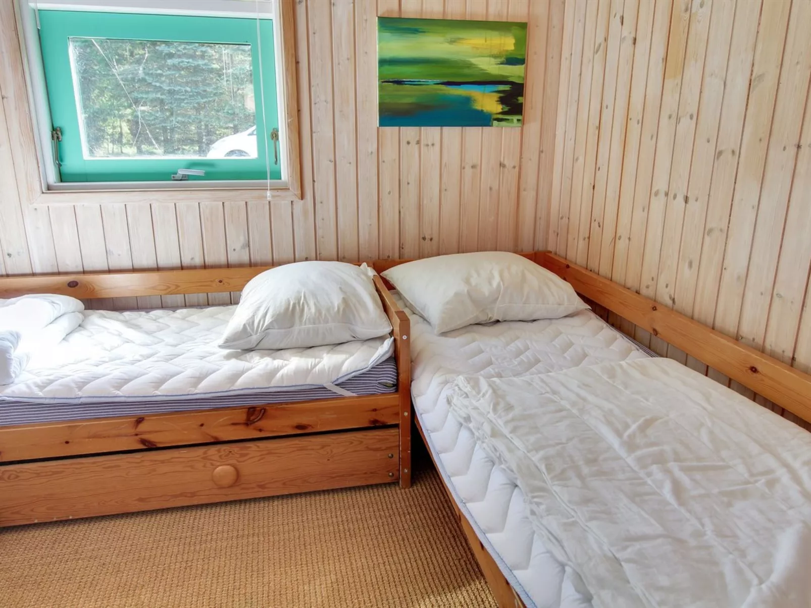 "Kiris" - 800m from the sea-Inside