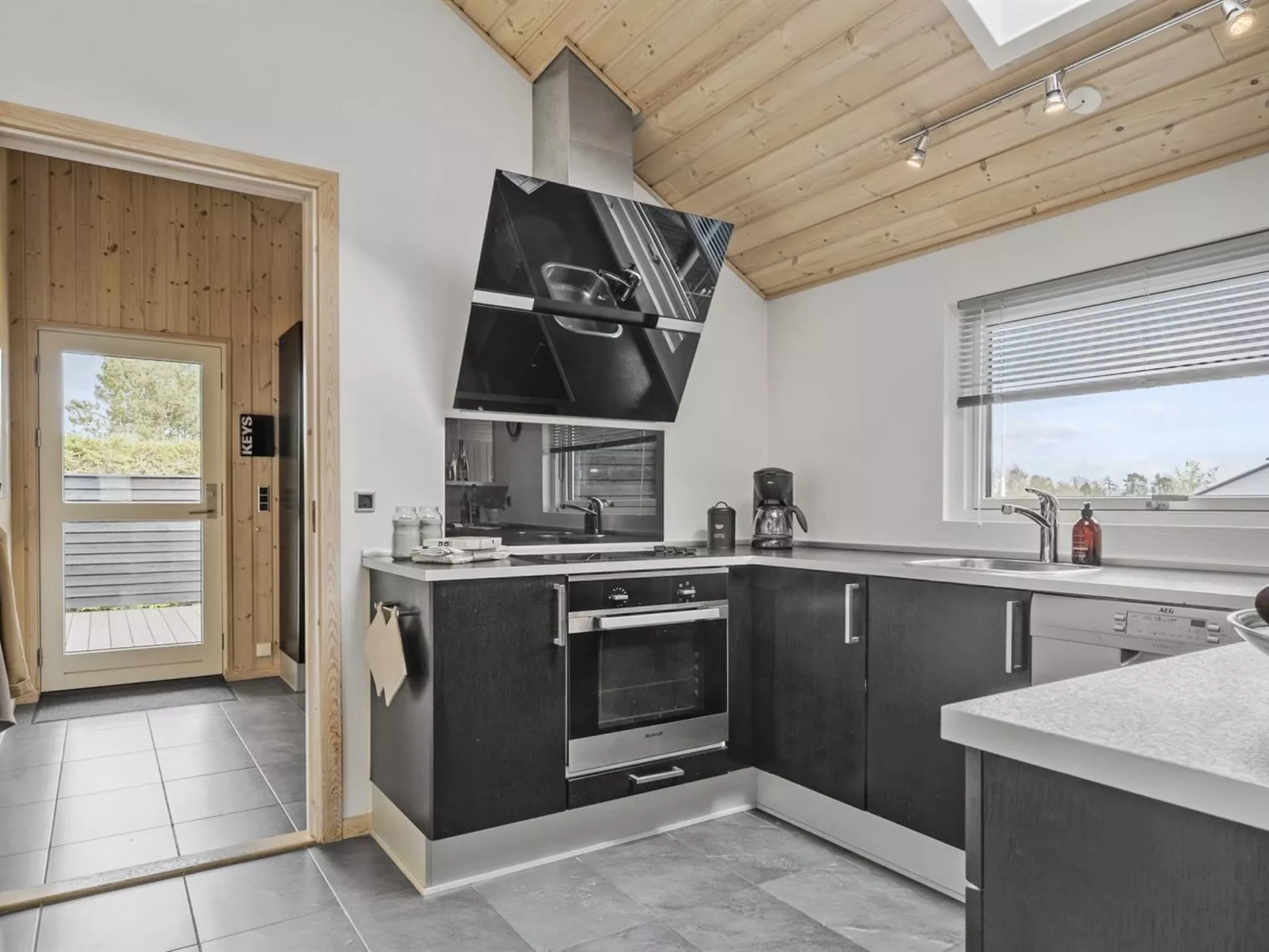 "Hansa" - 900m from the sea-Dedans