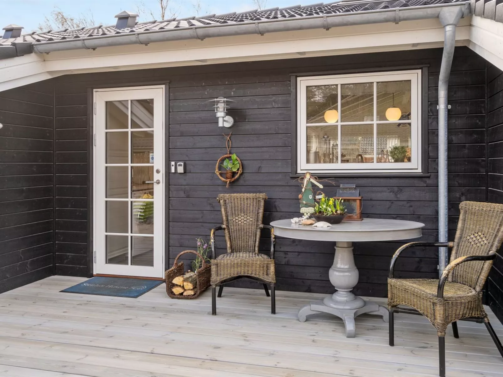 "Fido" - 300m from the sea-Dehors