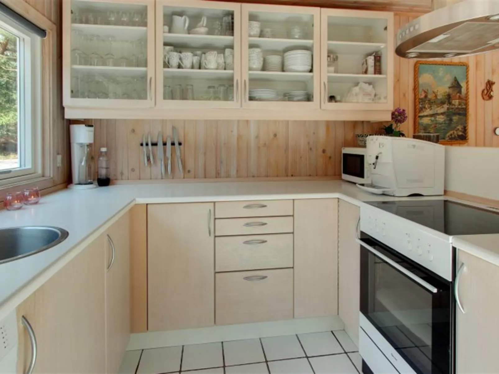 "Minka" - 300m from the sea-Inside