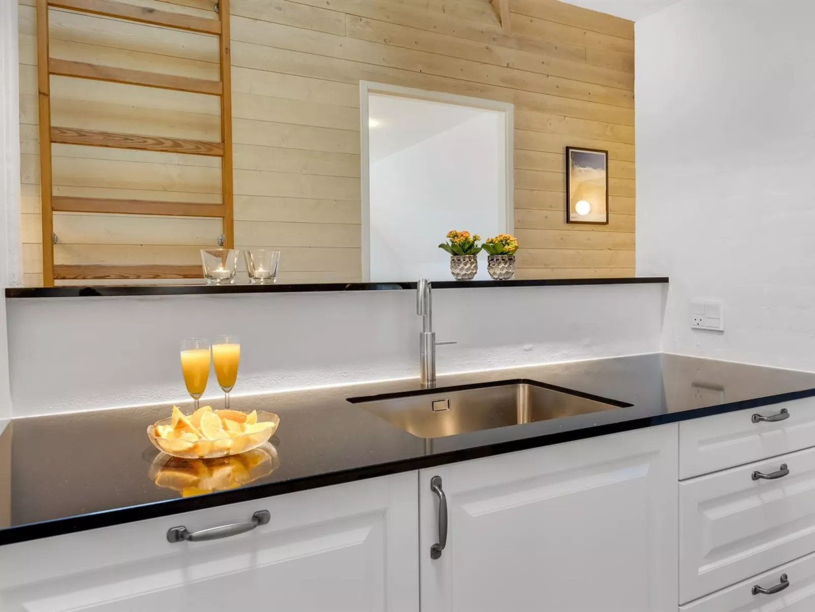 "Rother" - 100m from the sea-Dedans