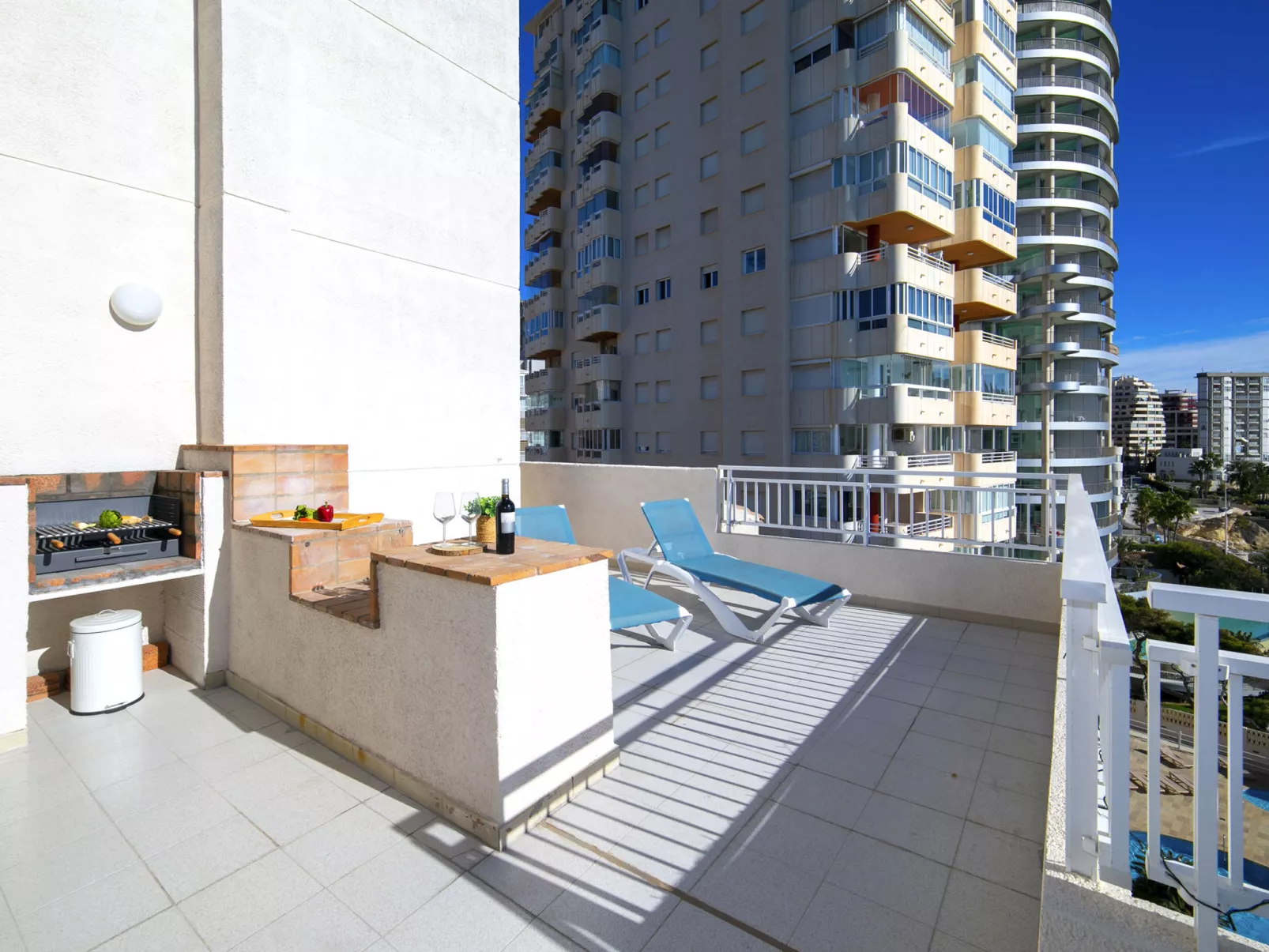 Casita Blanca-Dehors