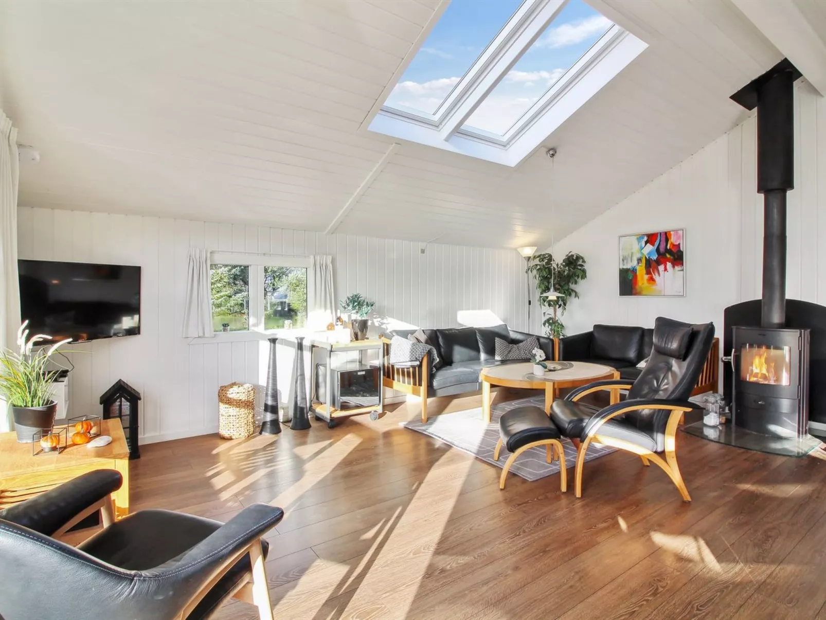 "Annalisa" - 1.2km from the sea-Drinnen