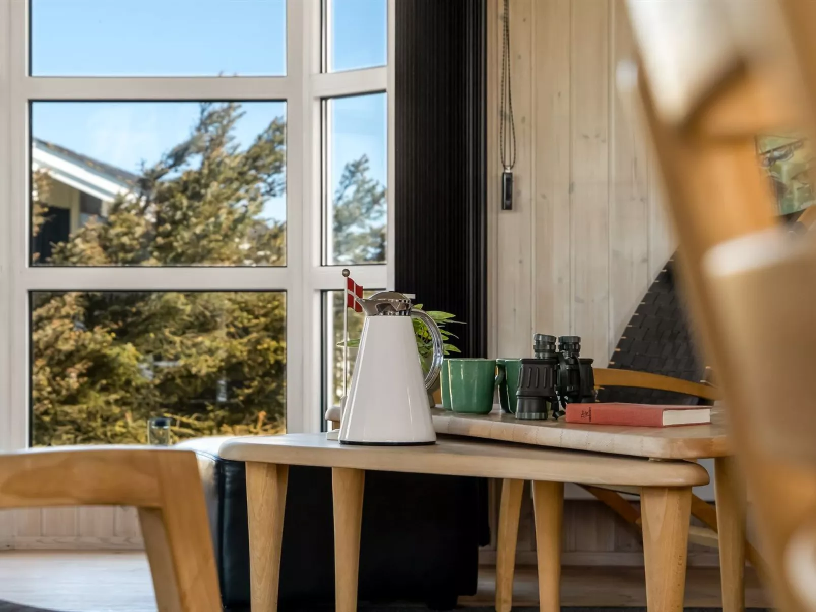 "Ralf" - 300m from the sea-Inside