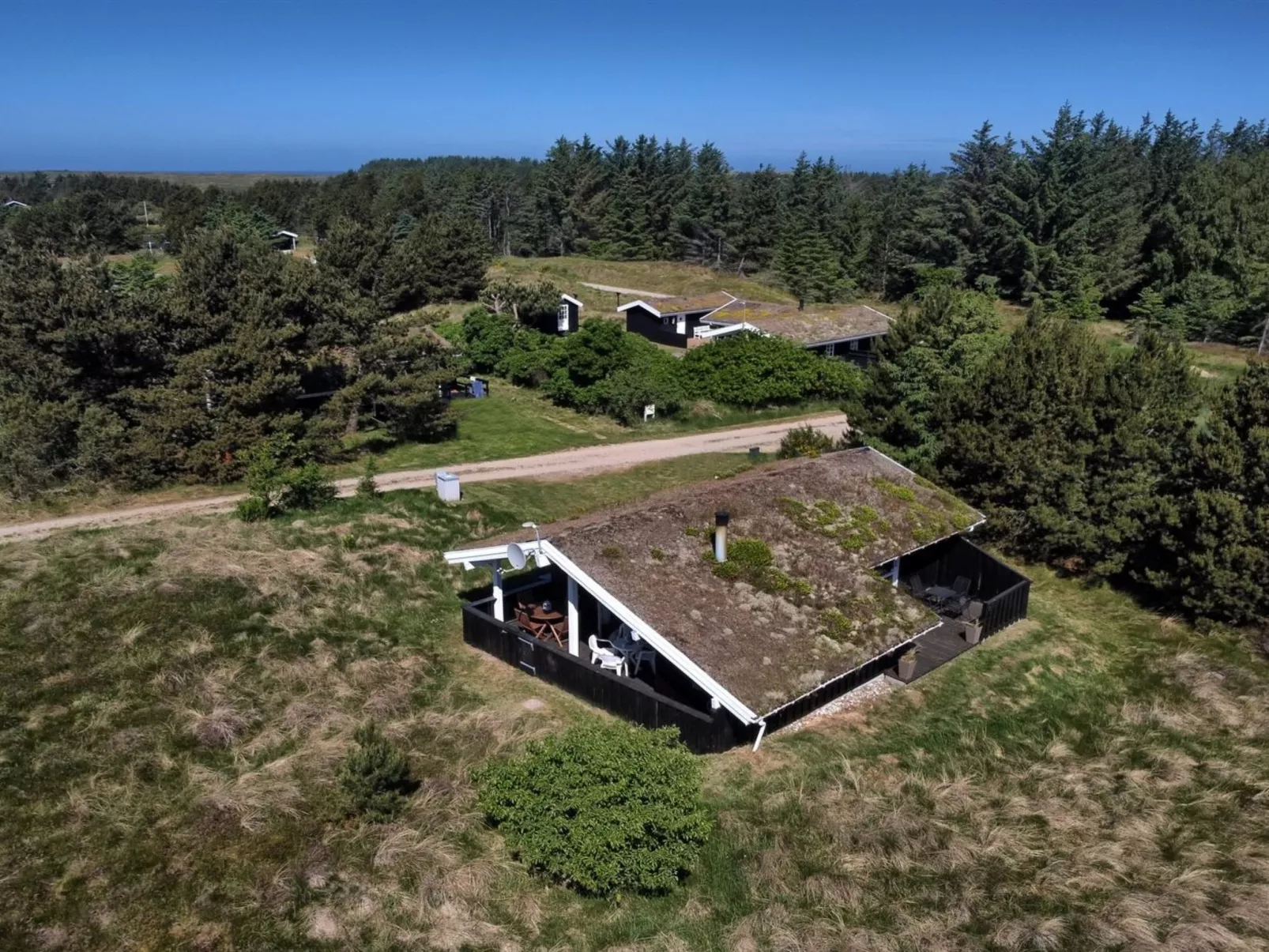 "Anthonia" - 1.6km from the sea-Outside