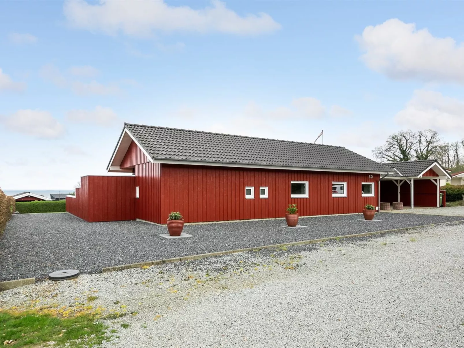 "Henrijette" - 200m from the sea-Outside