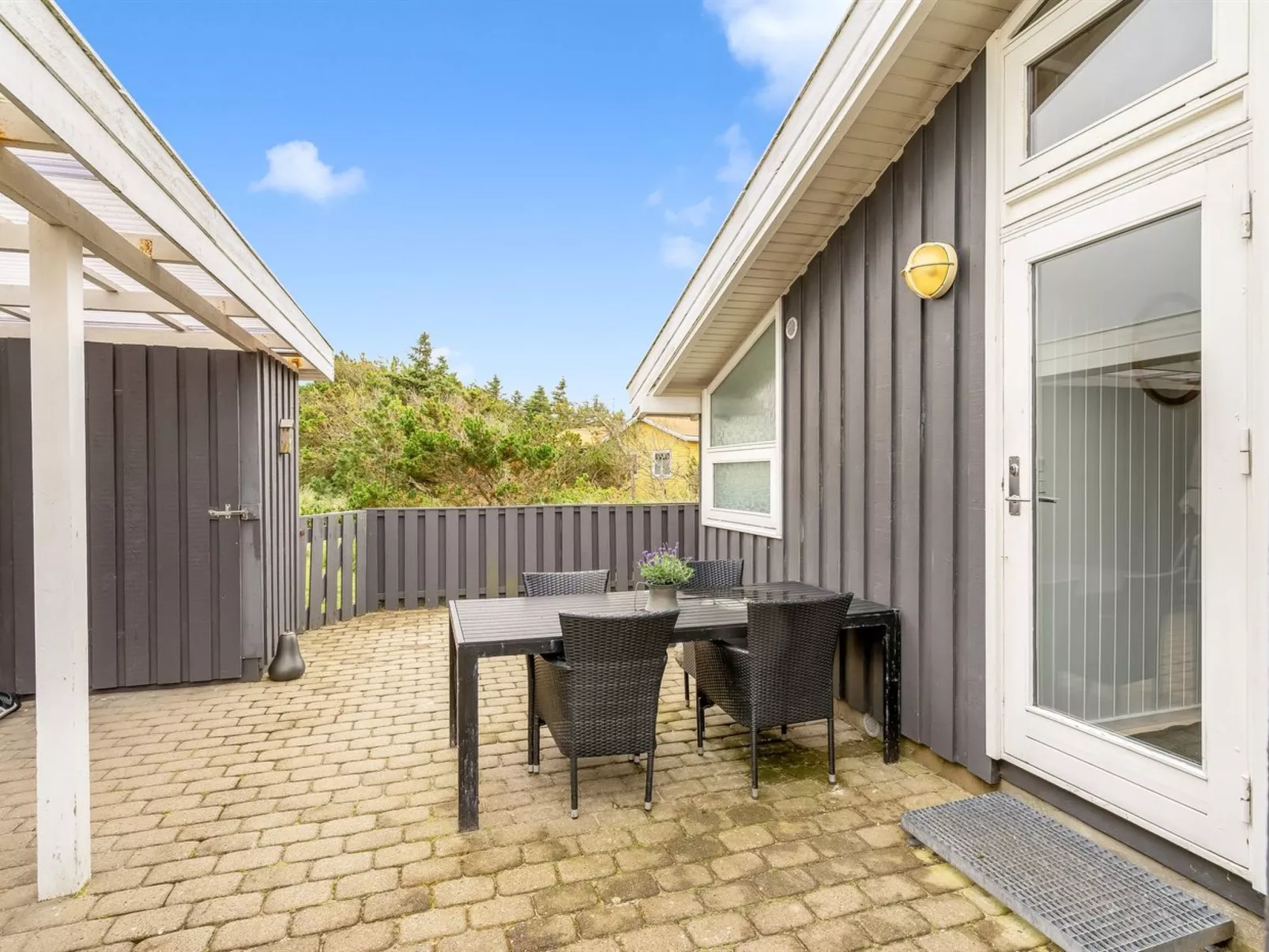 "Laurentius" - 300m from the sea-Outside