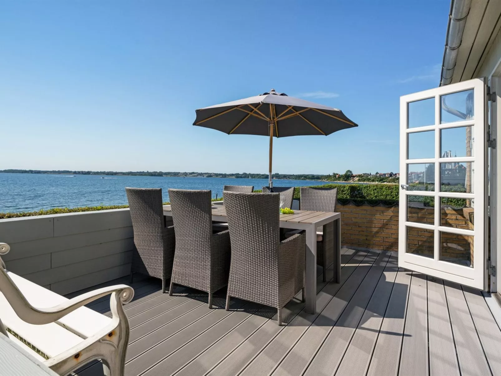 "Palnir" -  from the sea-Draußen