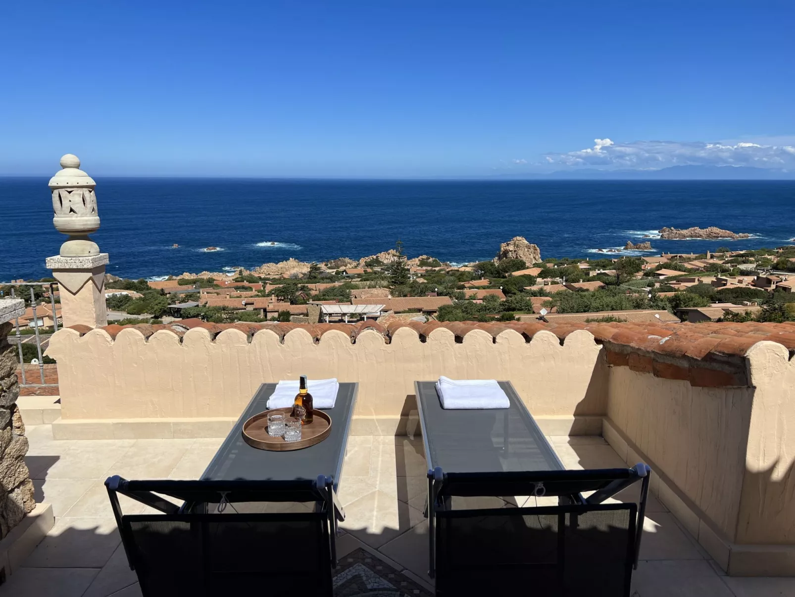Villa Ilaria-Dedans