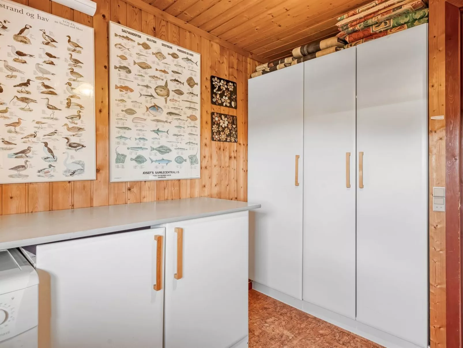 "Larsen" - 900m from the sea-Inside