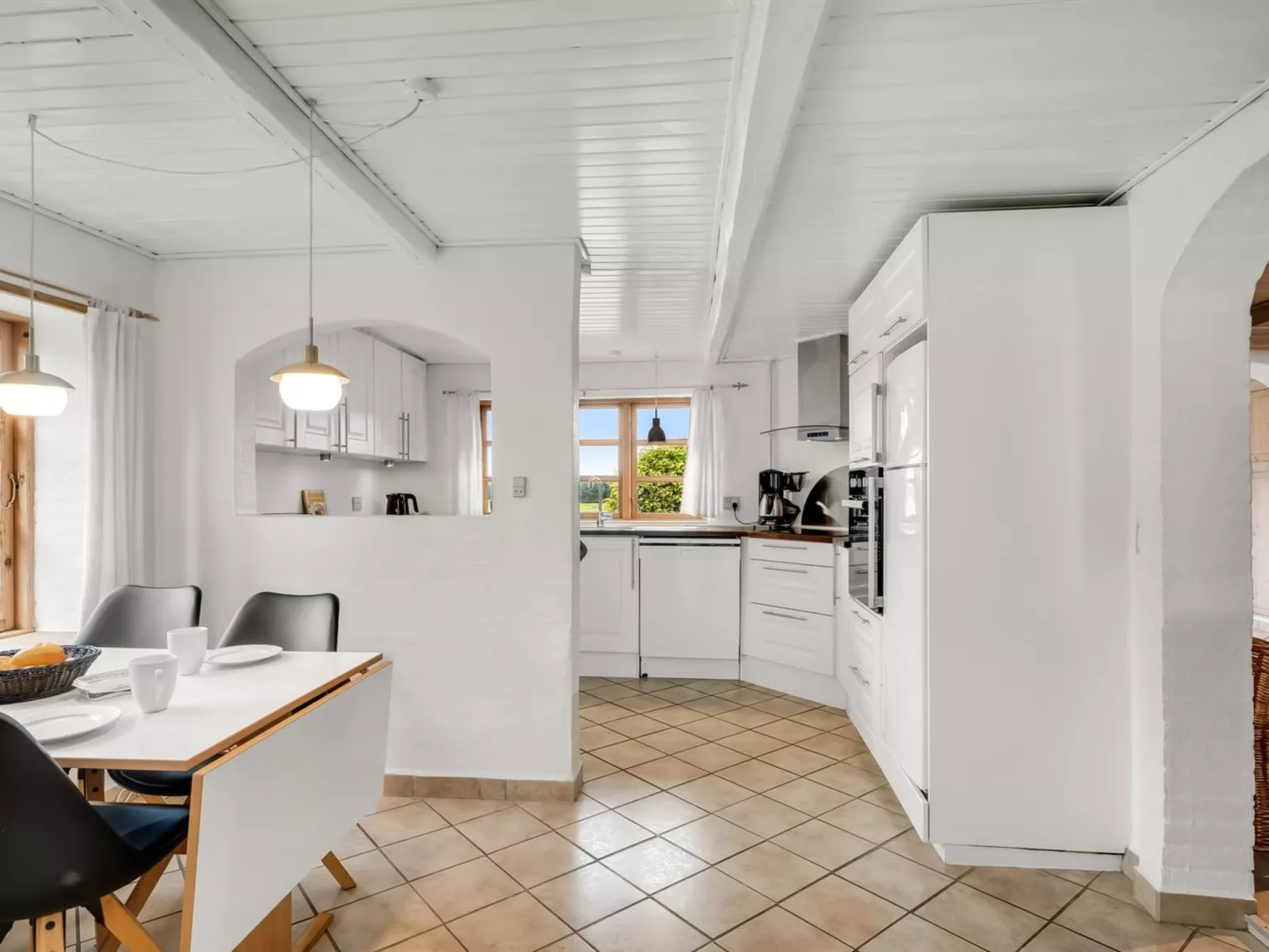 "Aliza" - 300m to the fjord-Inside