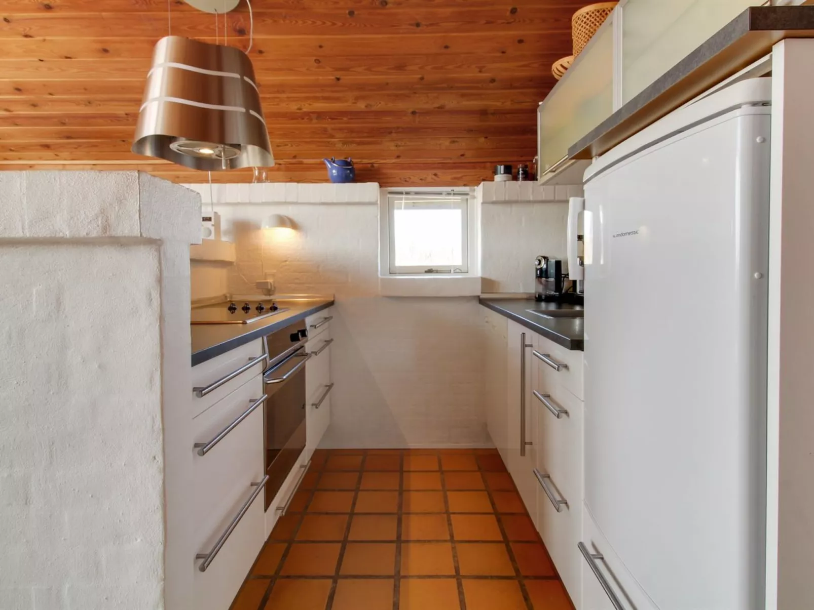 "Enwald" - 300m from the sea-Inside