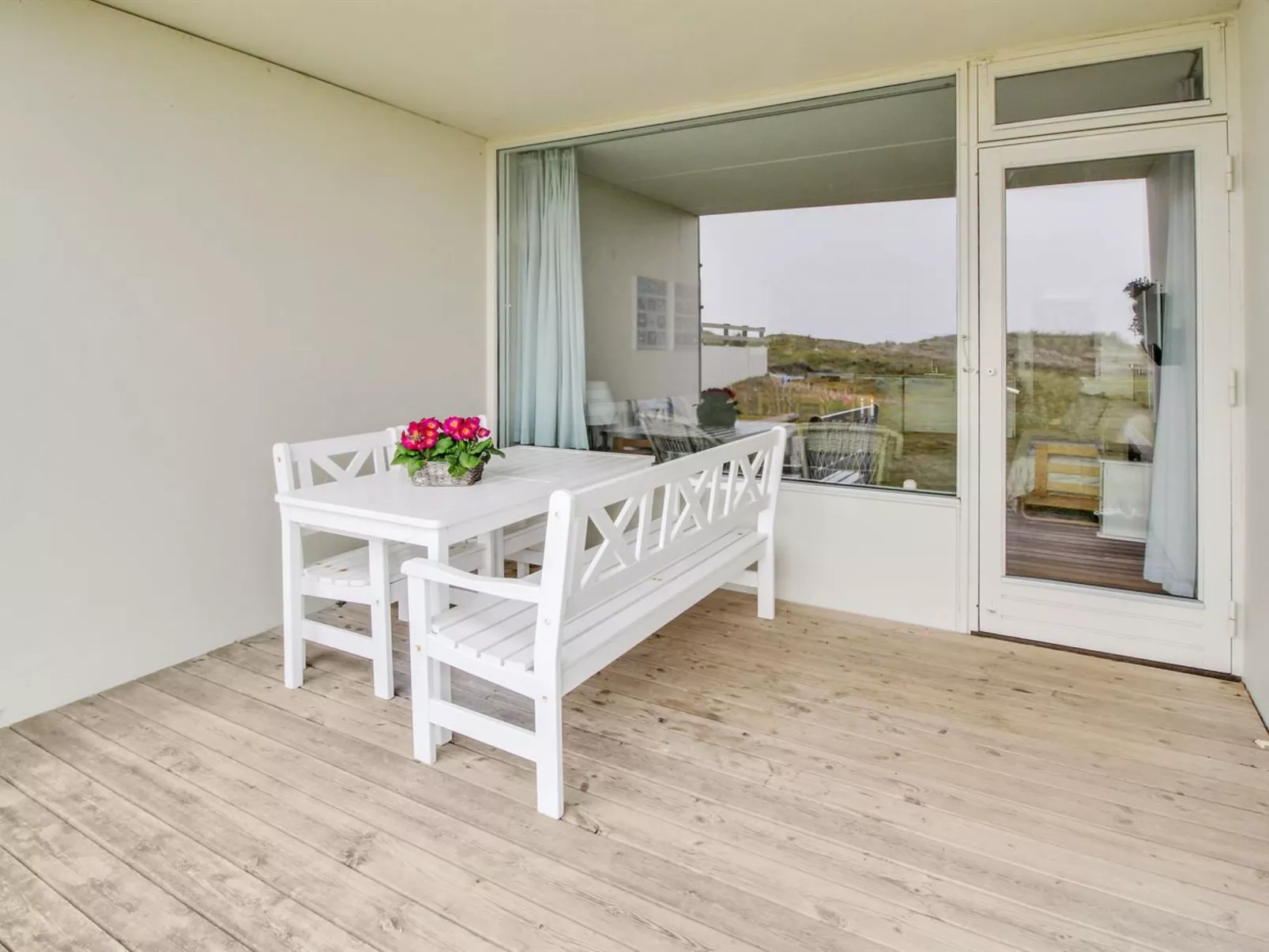 "Raimo" - 50m from the sea-Draußen