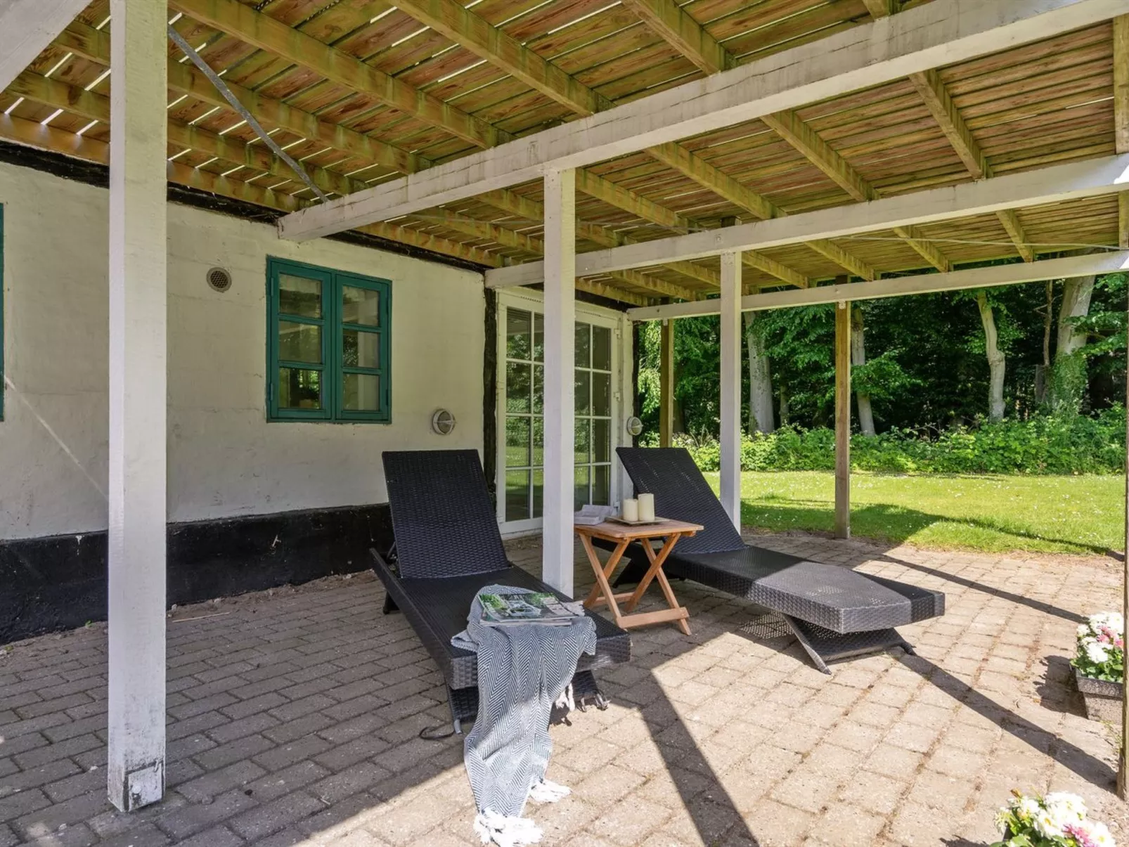 "Sirkku" - 320m from the sea-Outside