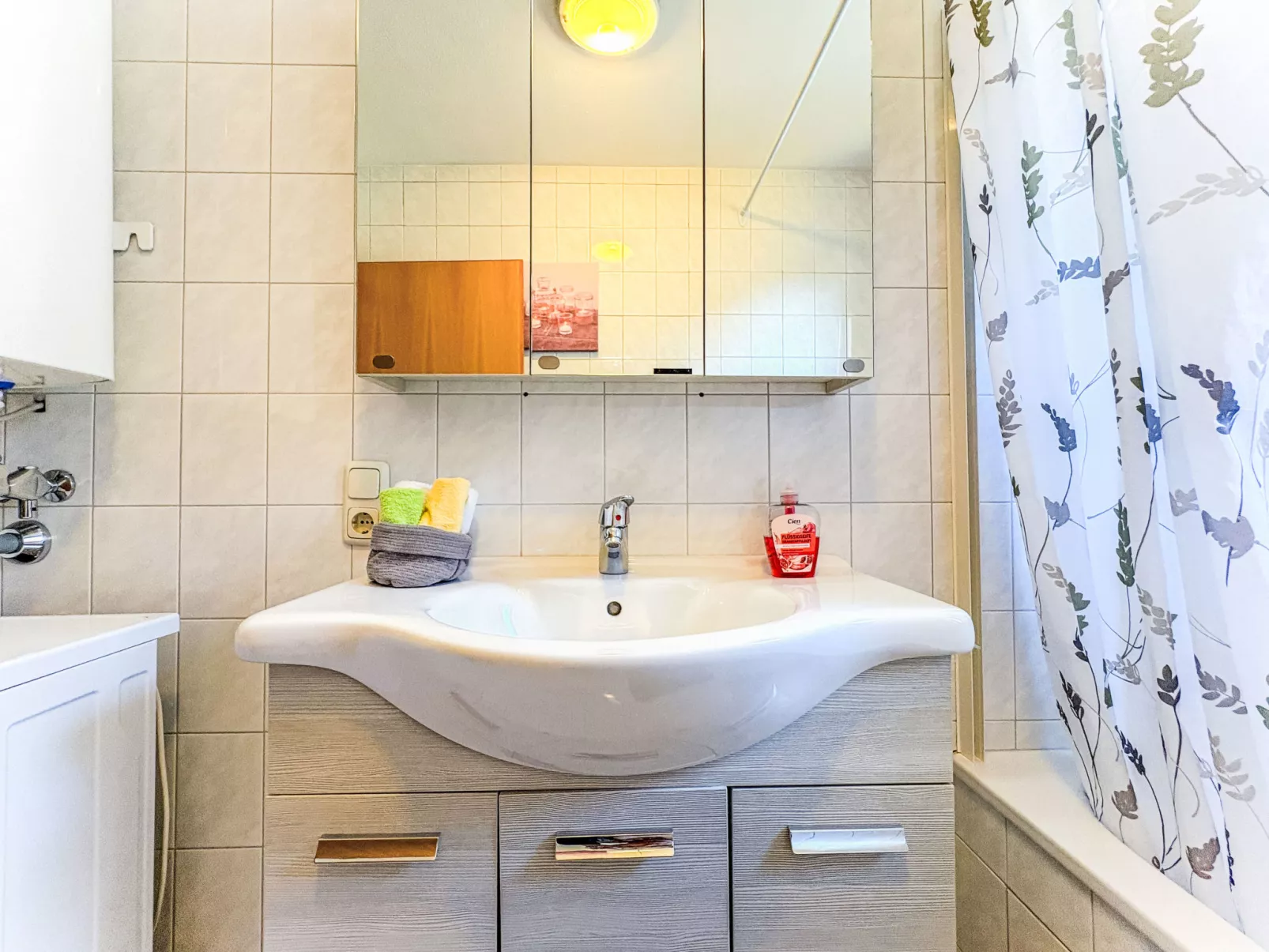 Haus Kitzsteinhorn-Drinnen