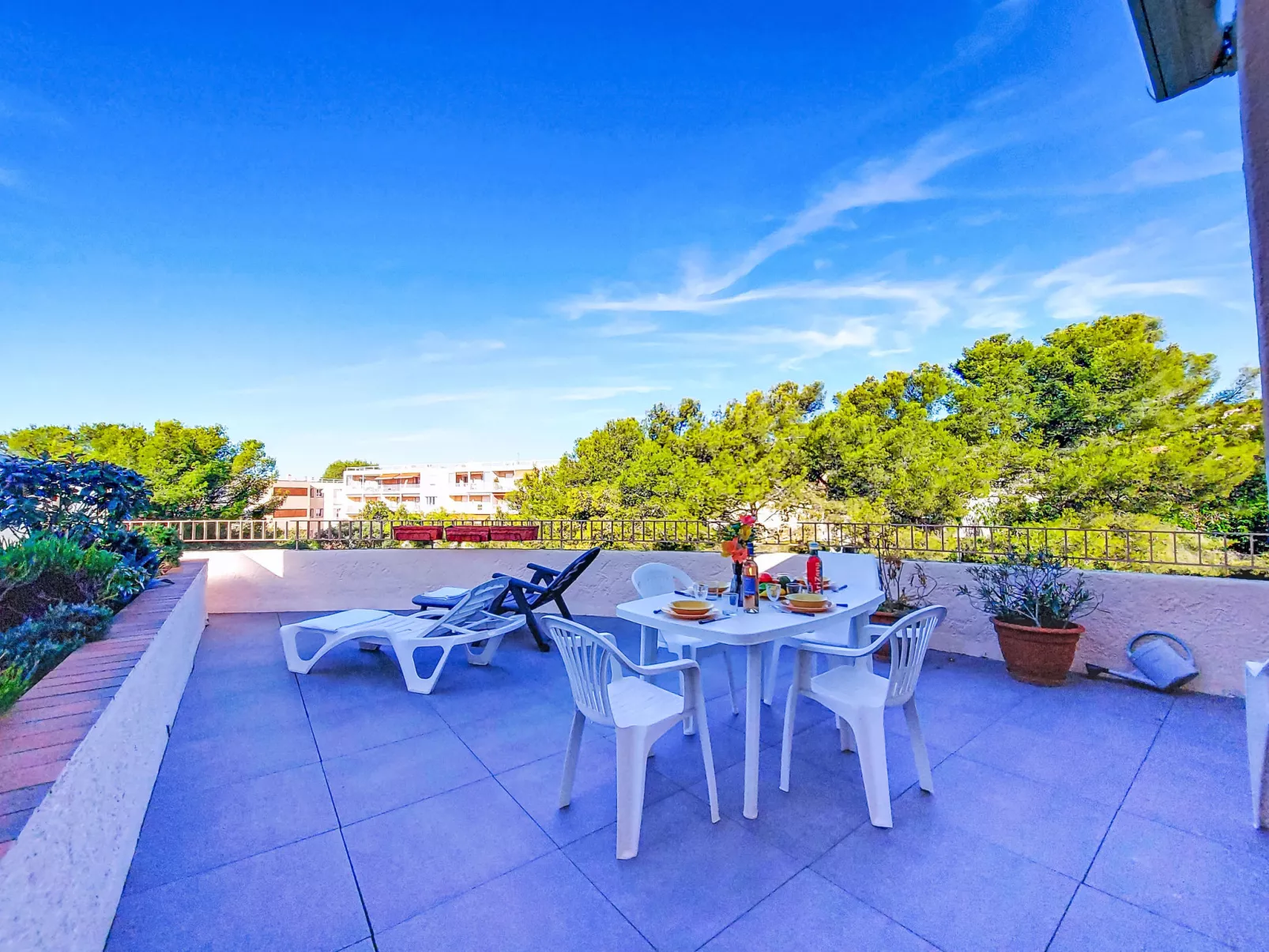 Le Grand Vallon-Dehors