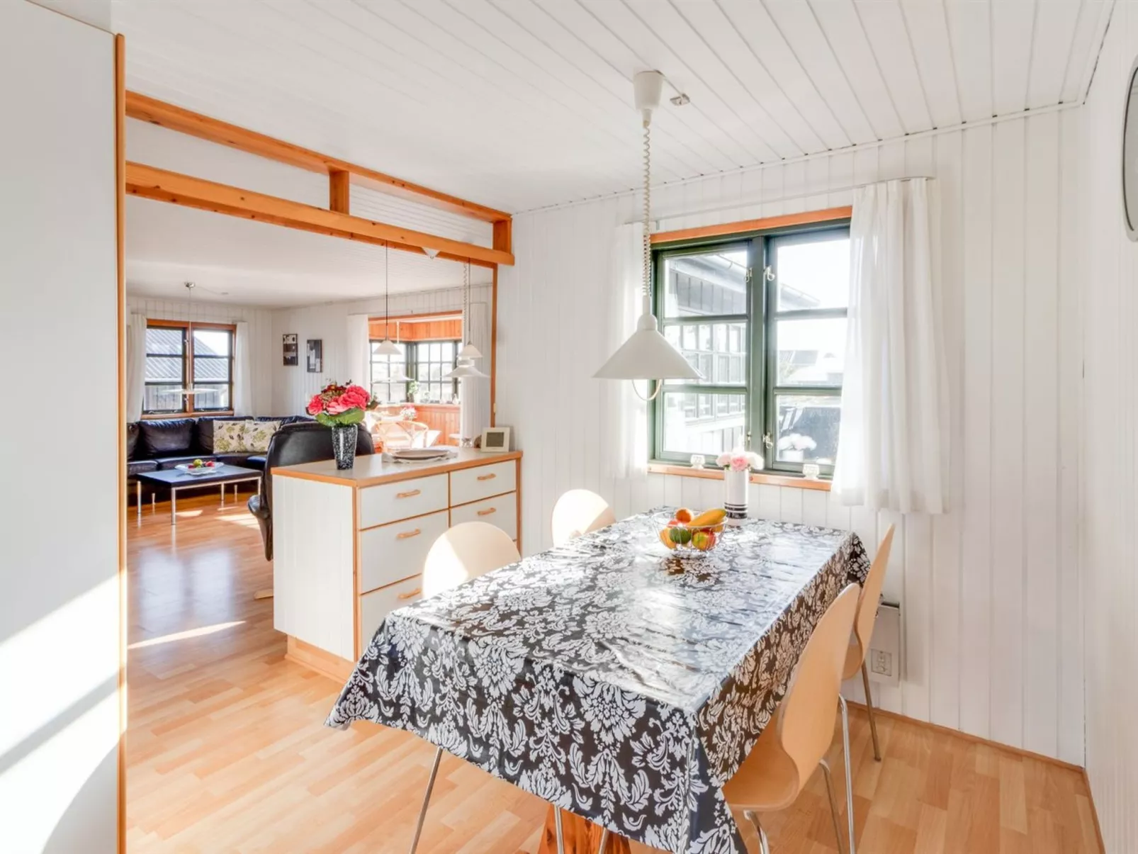 "Annabell" - 150m from the sea-Drinnen