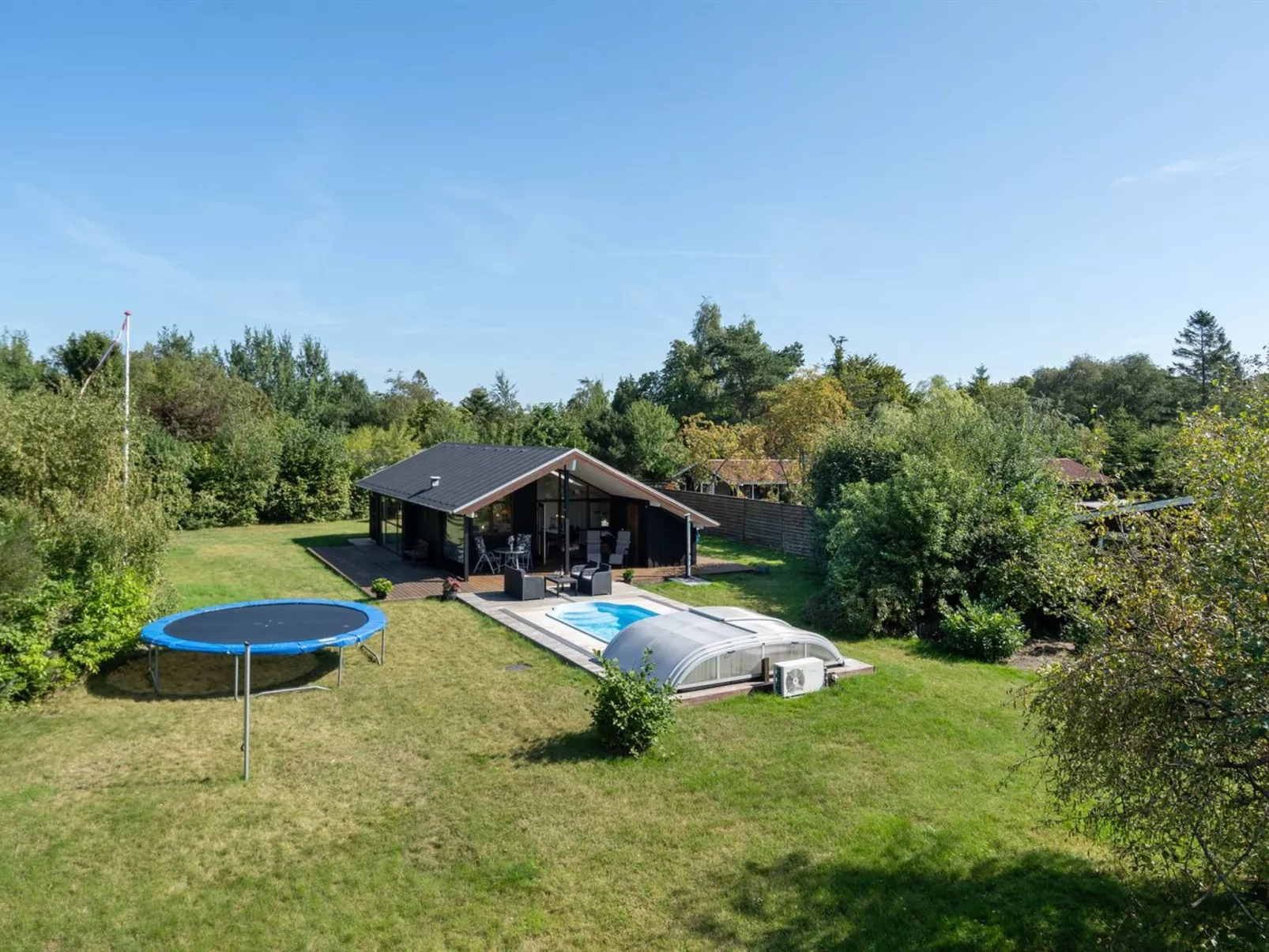 "Biaver" - 350m from the sea-Outside