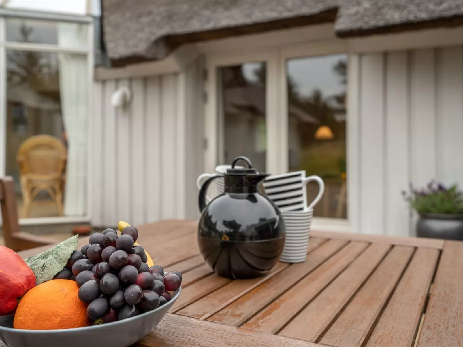 "Gunnie" - 1.1km from the sea-Draußen