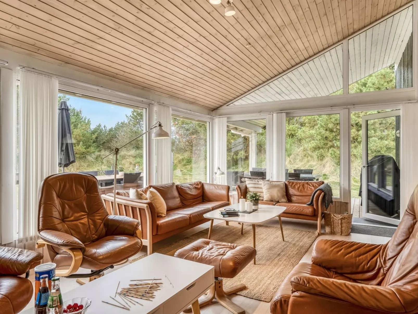 "Helene" - 1.5km from the sea-Drinnen