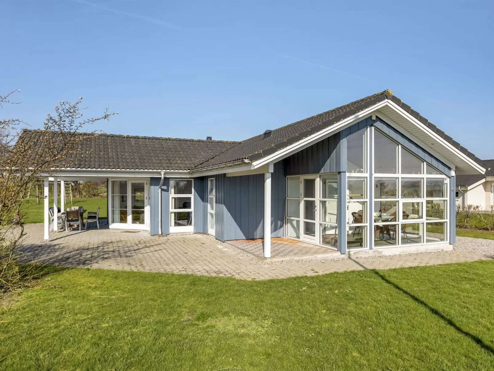 "Bara" - 600m from the sea-Outside